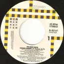 7inch Vinyl Single - Pet Shop Boys - Domino Dancing - Die-Cut Sleeve