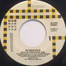 7inch Vinyl Single - Pet Shop Boys - Left To My Own Devices