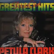 LP - Petula Clark - Greatest Hits