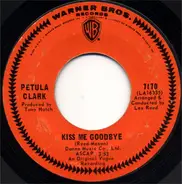 Petula Clark / Junior Magli - Kiss Me Goodbye