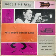 Pete Daily's Rhythm Kings - Clarinet Marmalade / Yelping Hound Blues / Sobbin' Blues / Jazz Man Strut