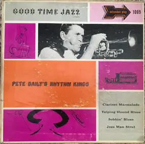 9795335 - Clarinet Marmalade / Yelping Hound Blues / Sobbin' Blues / Jazz Man Strut