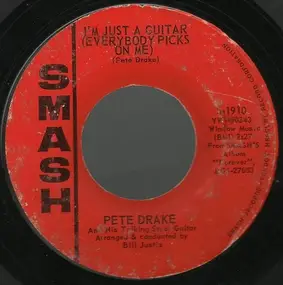 Pete Drake - I'm Just A Guitar (Everybody Picks On Me)