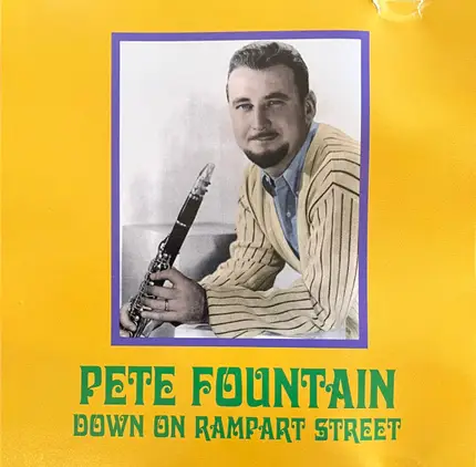 Pete Fountain - Down On Rampart Street