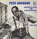 LP - Pete Johnson - Master Of Blues And Boogie Woogie, Vol. 3