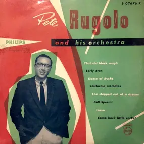 Pete Rugolo Orchestra - Pete Rugolo And His Orchestra