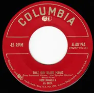 Pete Rugolo Orchestra - Come Back Little Rocket / That Old Black Magic