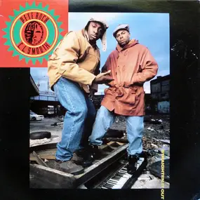 Pete Rock and C. L. Smooth - Straighten It Out
