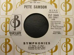 Pete Samson - Symphonies