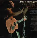 LP - Pete Seeger - The bitter and the sweet - MONO