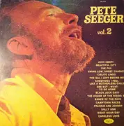 LP - Pete Seeger - Vol. 2