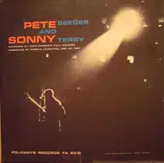 Pete Seeger and Sonny Terry - At Carnegie Hall