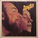 Double LP - Pete Seeger & Arlo Guthrie - Pete Seeger & Arlo Guthrie Together In Concert