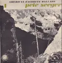 LP - Pete Seeger - American Favorite Ballads, Vol. 1