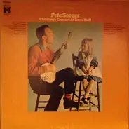 Pete Seeger - Children's Concert at Town Hall