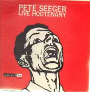 LP - Pete Seeger - Live Hootenany