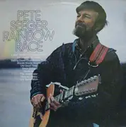 LP - Pete Seeger - Rainbow Race