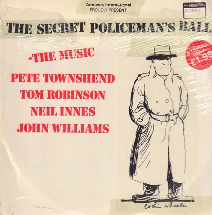 Pete Townshend, Tom Robinson a.o. - The Music