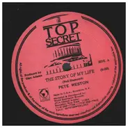 Pete Weston - The Story Of My Life