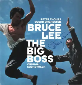 The Peter Thomas Sound Orchestra - Bruce Lee The Big Boss Original Soundtrack