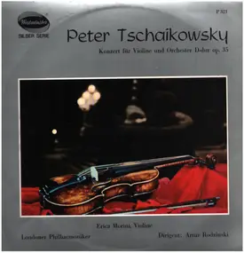 Tschaikowski - Kozert für Violine und Orcheste, op. 35