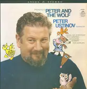 Peter Ustinov Narrator Herbert von Karajan Conductor Philharmonia Orchestra - Peter And The Wolf