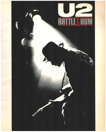 Peter Williams / Steve Turner - U2 - Rattle And Hum