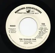 Peter Yarrow / Rosko - Don't Remind Me Now Of Time / The Teenage Fair