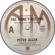 Peter Allen - The More I See You / This Time Around