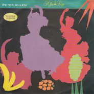 Peter Allen - I Go To Rio / I Honestly Love You
