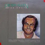 LP - Peter Allen - Peter Allen The Best