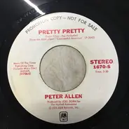 Peter Allen - Pretty Pretty
