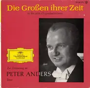 Peter Anders - Franz Schubert - Zur Erinnerung An Peter Anders, Tenor