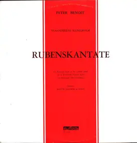 Peter Benoit - Rubenskantate