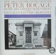 CD - Peter Bocage And His Creole Serenaders / Pete Bocage And The Love-Jiles Ragtime Orchestra - Peter Bocage With His Creole Serenaders And The Love-Jiles Ragtime Orchestra