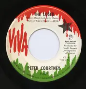 Peter Courtney - The Loser / Pictures Are My Only Souvenirs