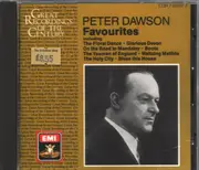 CD - Peter Dawson - Favourites - Mono