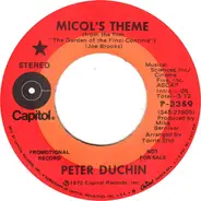Peter Duchin - Micol's Theme