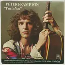 7inch Vinyl Single - Peter Frampton - I'm In You