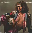 LP - Peter Frampton - I'm In You - Incl. Poster + Insert