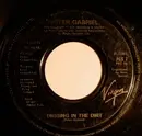 7inch Vinyl Single - Peter Gabriel - Digging In The Dirt - Juke box issue