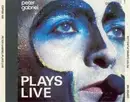 Double CD - Peter Gabriel - Plays Live