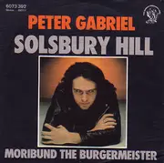 7'' - Peter Gabriel - Solsbury Hill