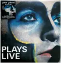 Double LP & MP3 - Peter Gabriel - Plays Live - 180gr. Vinyl + Download Code