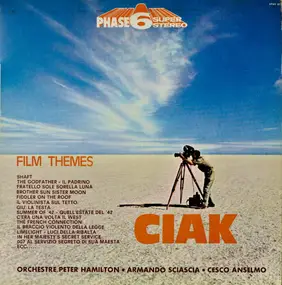 Armando Sciascia Orchestra - Ciak Film Themes