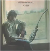 LP - Peter Hammill - Over