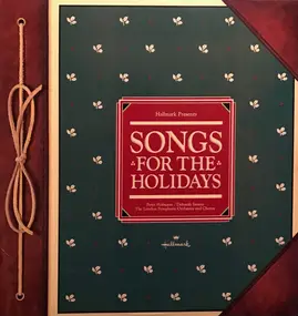 Peter Hofmann - Hallmark Presents Songs For The Holidays