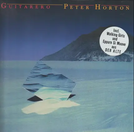 Peter Horton - Guitarero