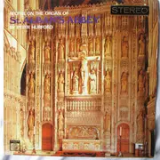 LP - Peter Hurford - Recital On The Organ Of St. Alban's Abbey