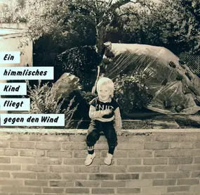 Peter Janssens - Ein himmlisches Kind fliegt gegen den Wind